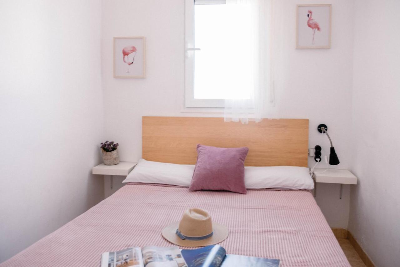 Atico Sant Jordi Apartment Л'Ампола Екстериор снимка